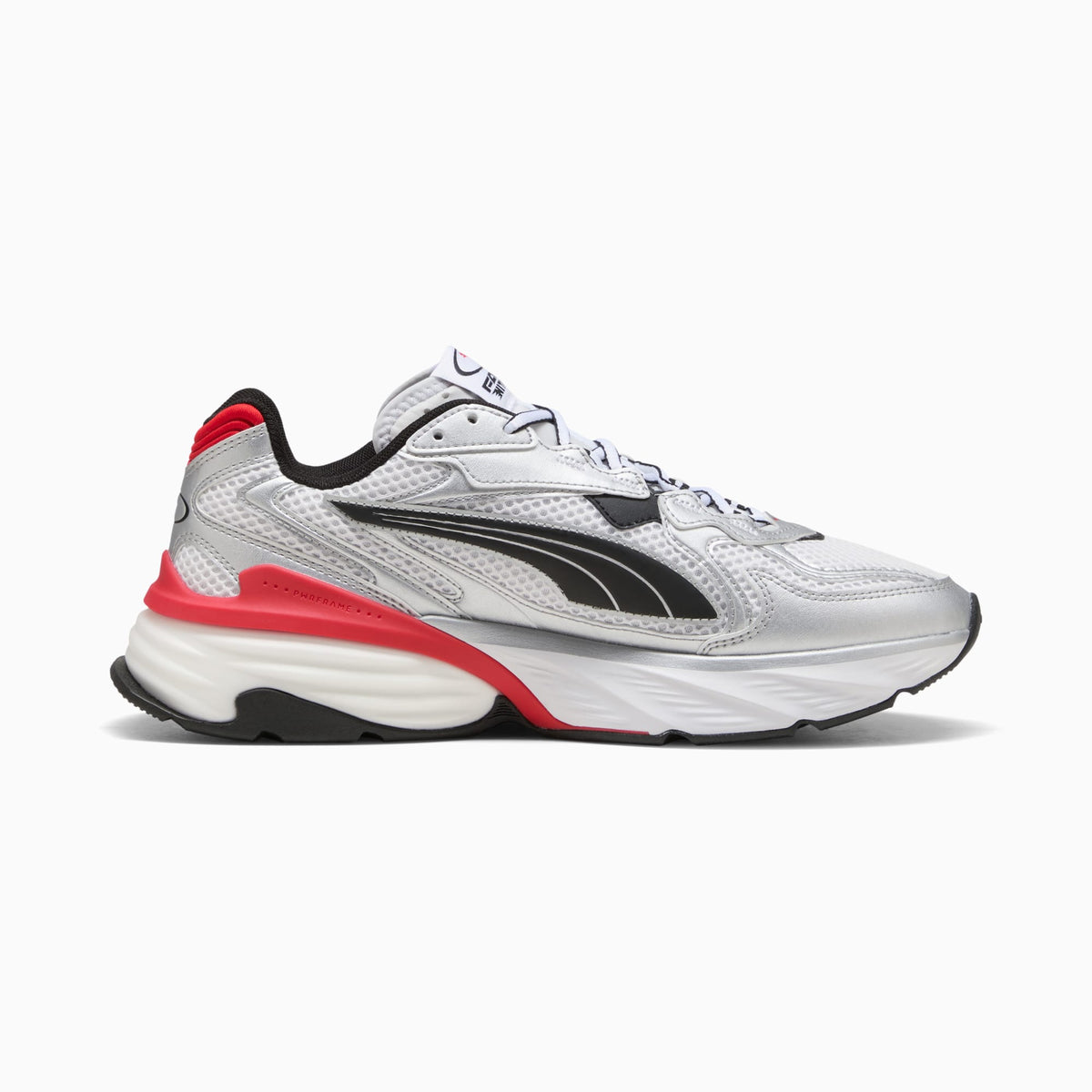 Fade Retro Sneakers