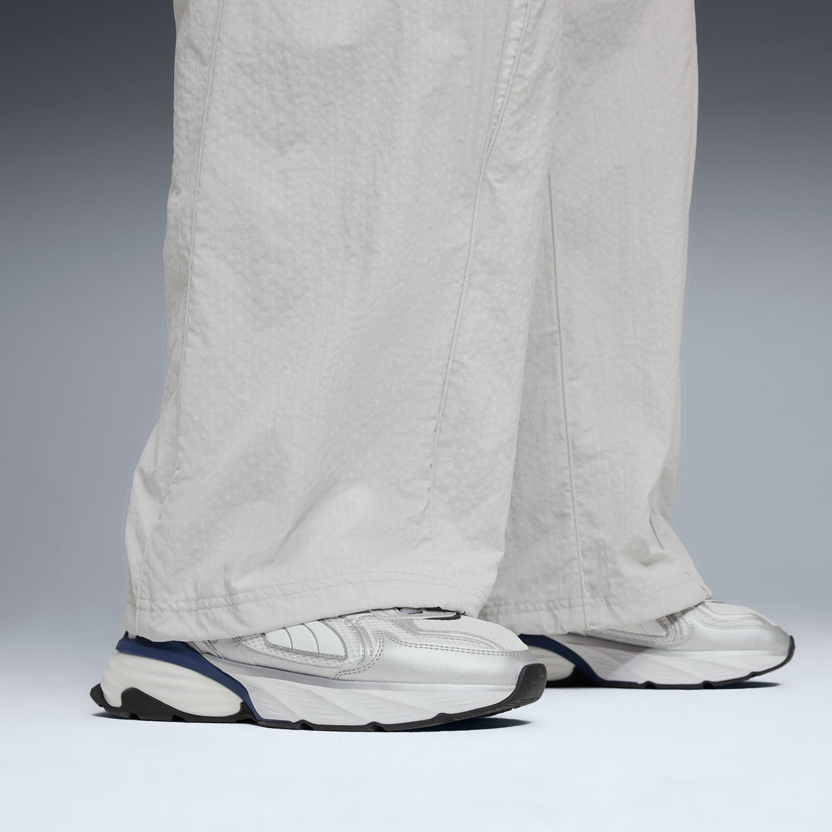 Fade Retro Sneakers