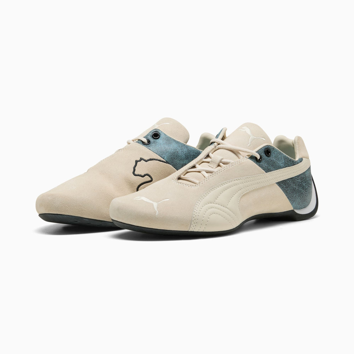 Future Cat Sneakers