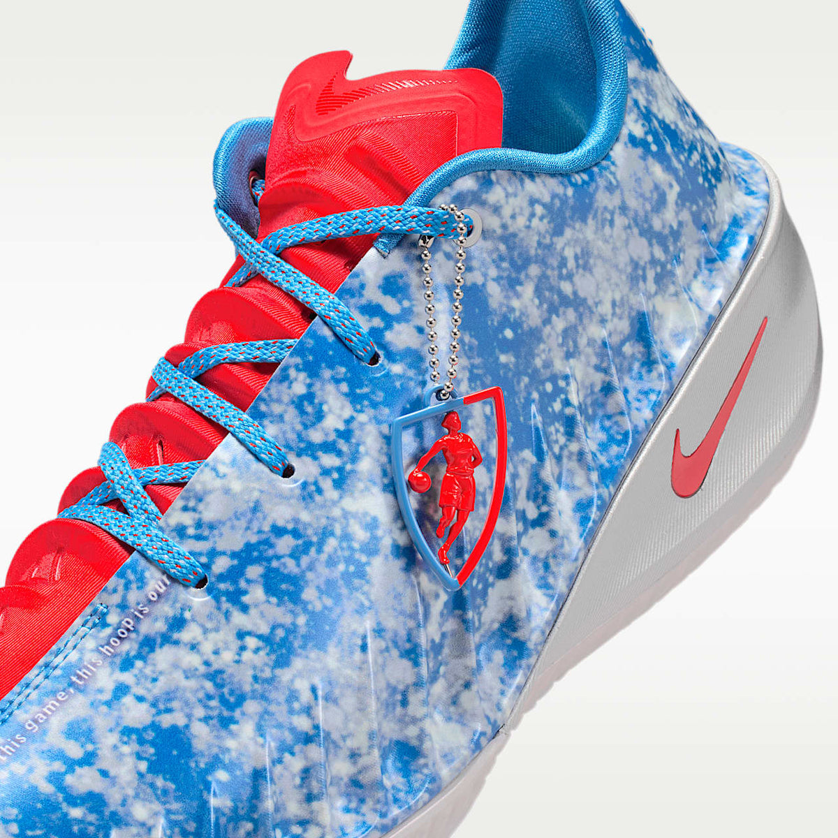 G.T. Cut 4 "WNBA 30th" Basketball Sneakers