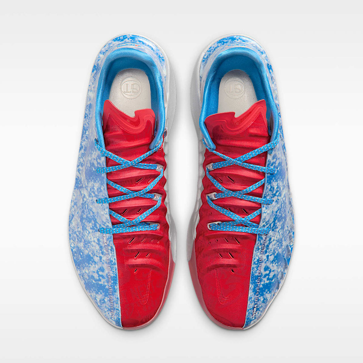 G.T. Cut 4 "WNBA 30th" Basketball Sneakers