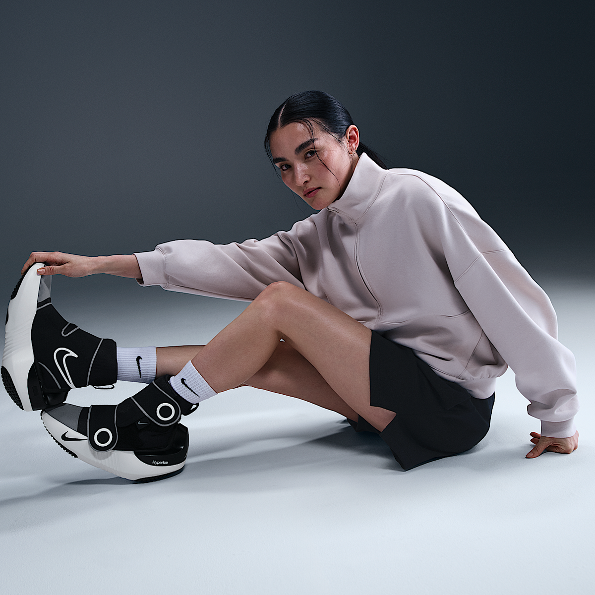 Nike x Hyperice Hyperboot Shoes 65000-001