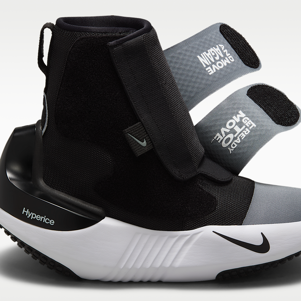 Nike x Hyperice Hyperboot Shoes 65000-001