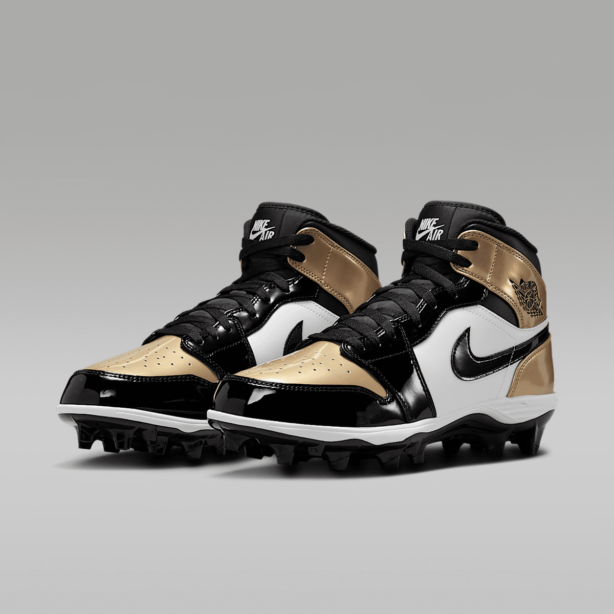 1 Mid TD Football Cleats