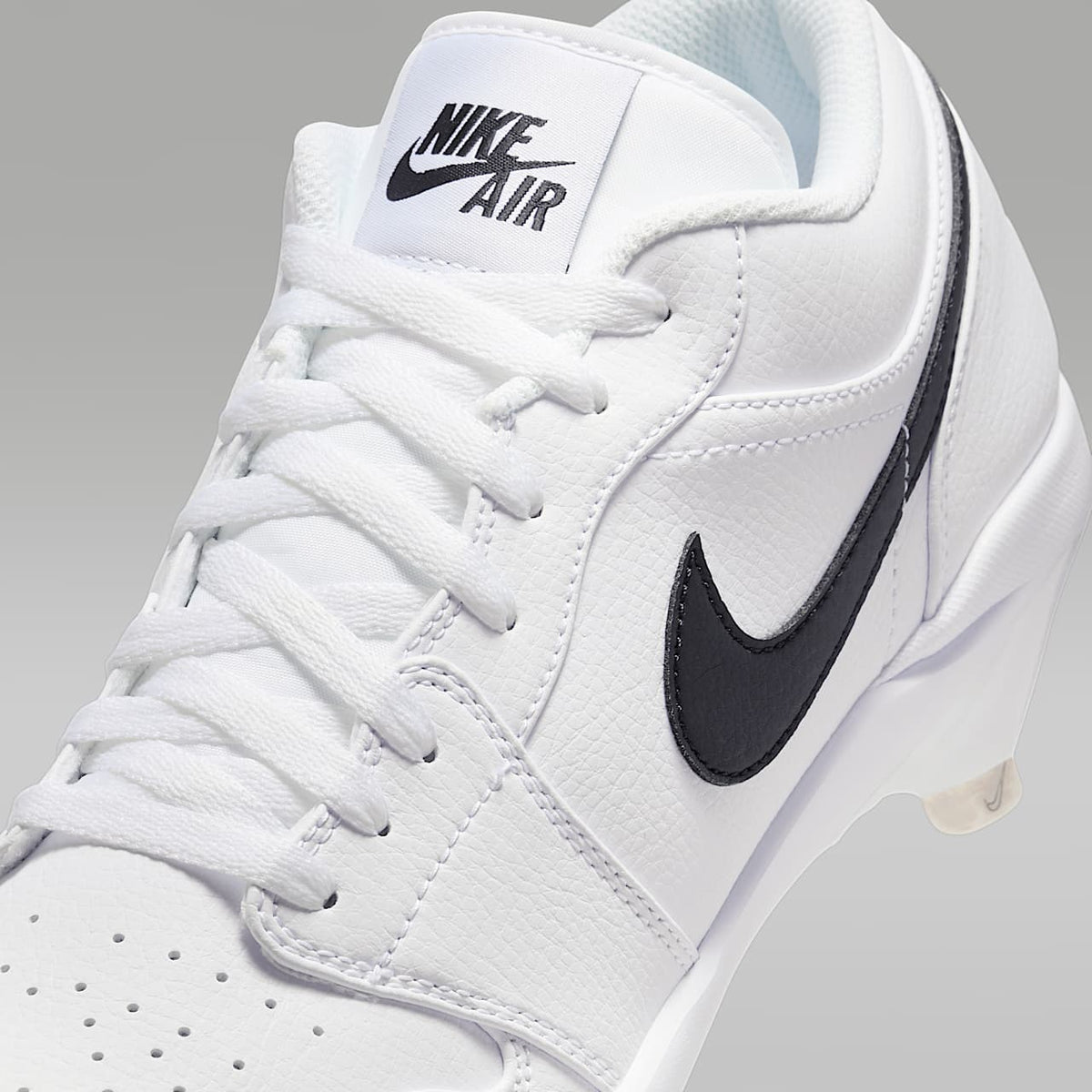 1 Retro Low Metal Baseball Cleats Sneakers