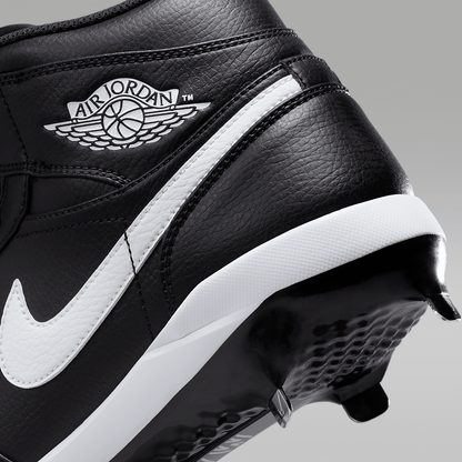 1 Retro Metal Men's Baseball Cleats Sneakers