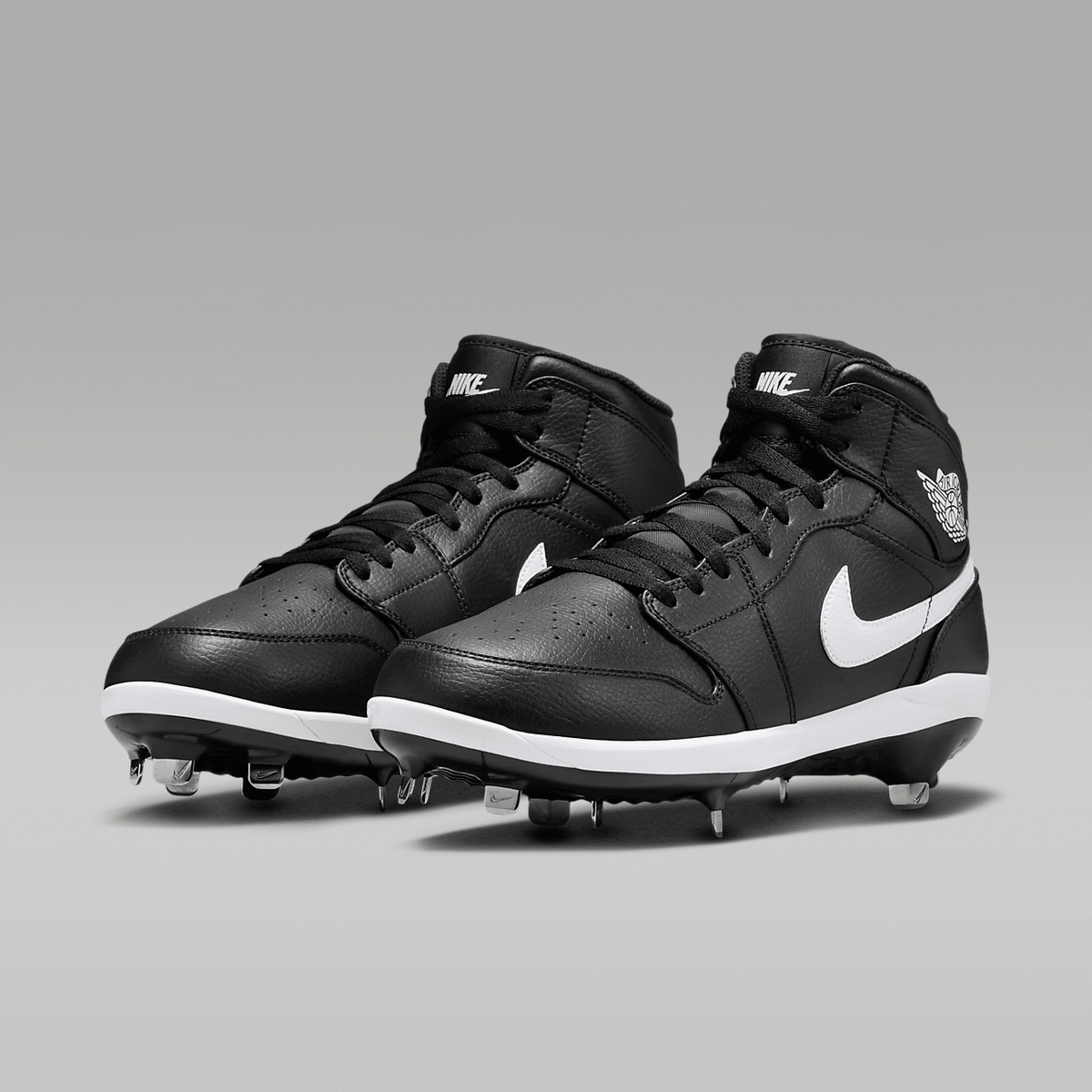 1 Retro Metal Men's Baseball Cleats Sneakers