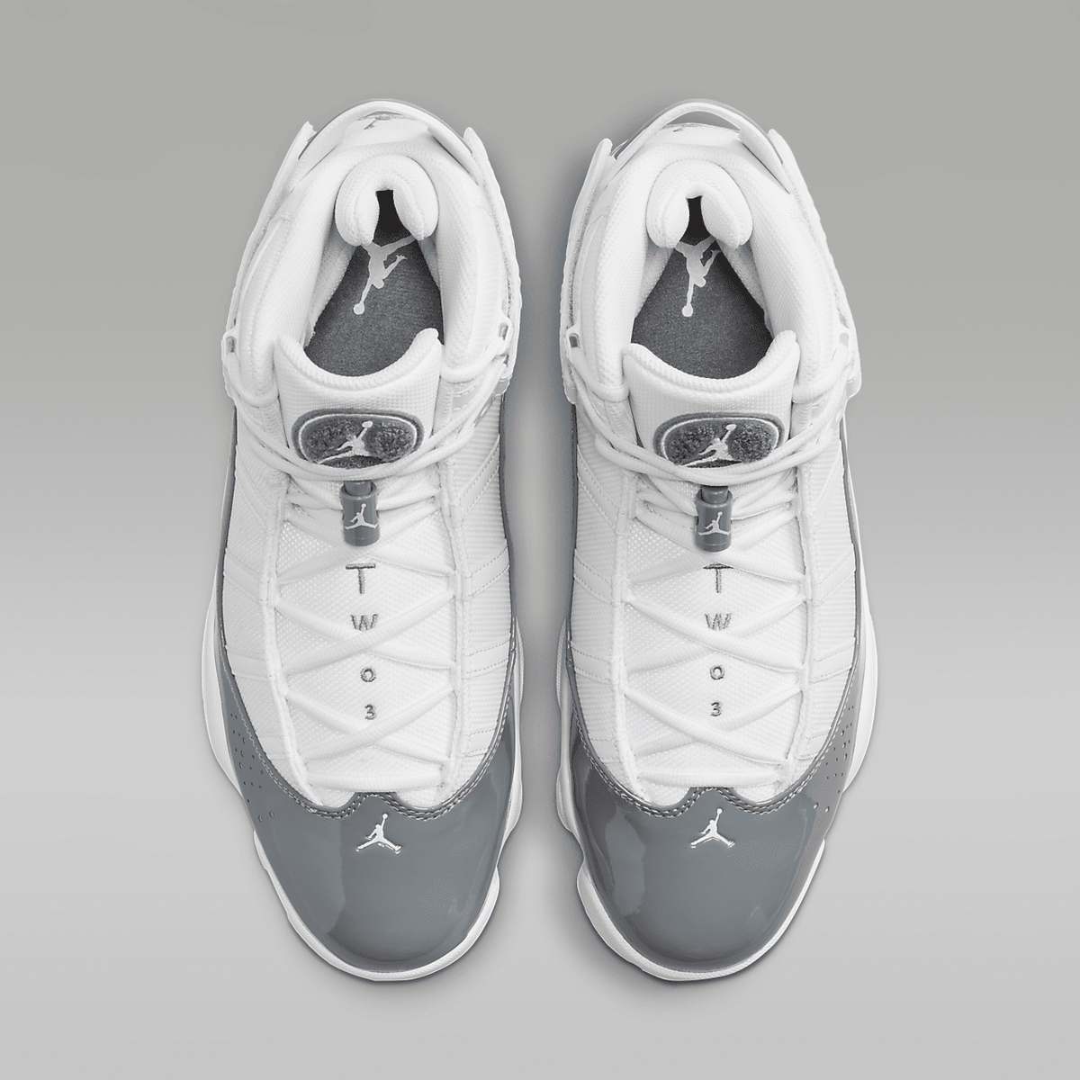 6 Rings Shoes
