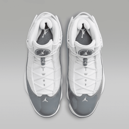 6 Rings Shoes