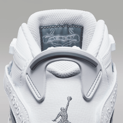 6 Rings Shoes