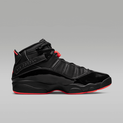 6 Rings Shoes