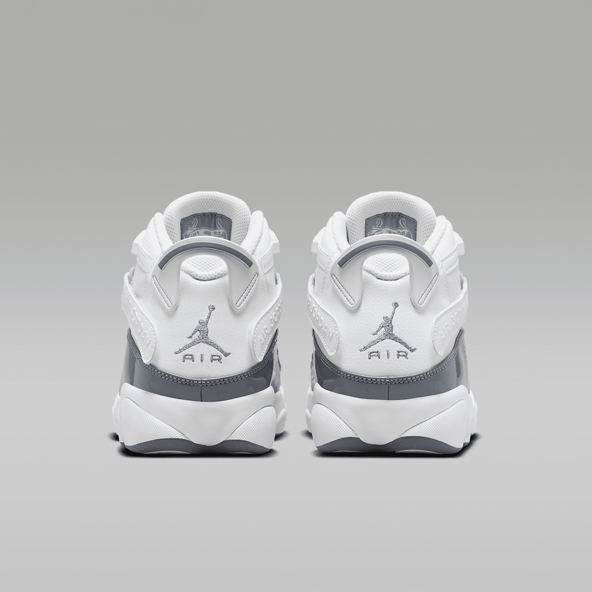 6 Rings Shoes