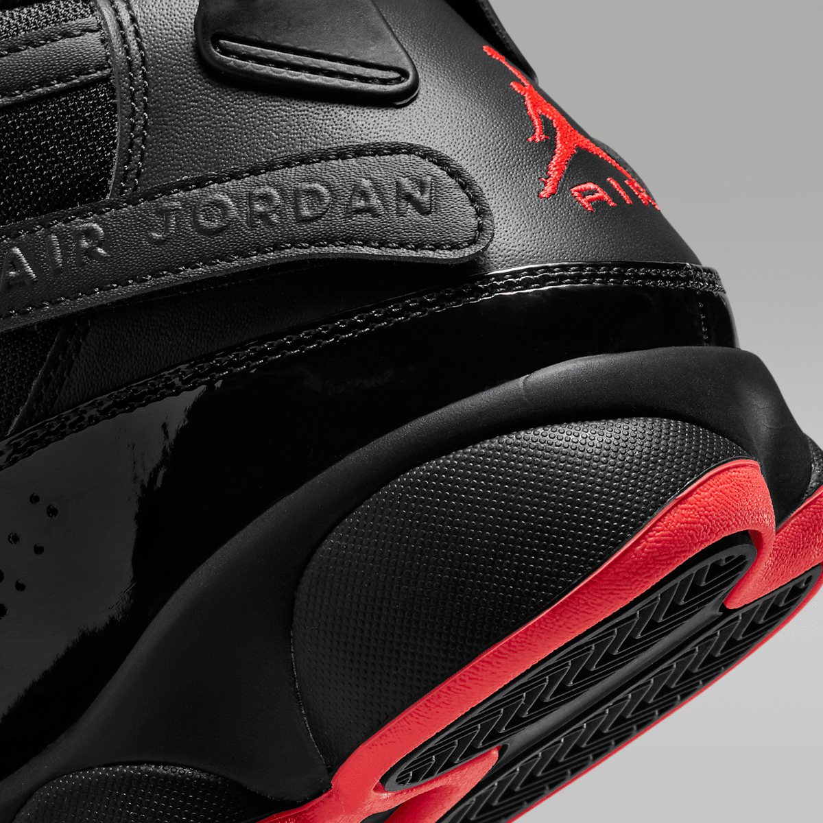 6 Rings Shoes