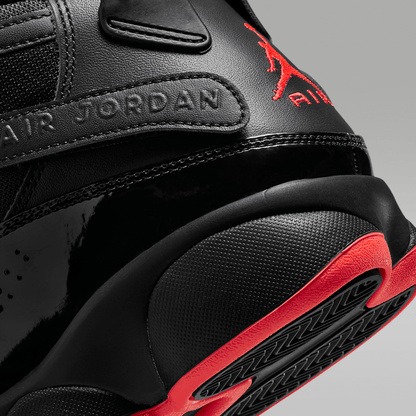 6 Rings Shoes