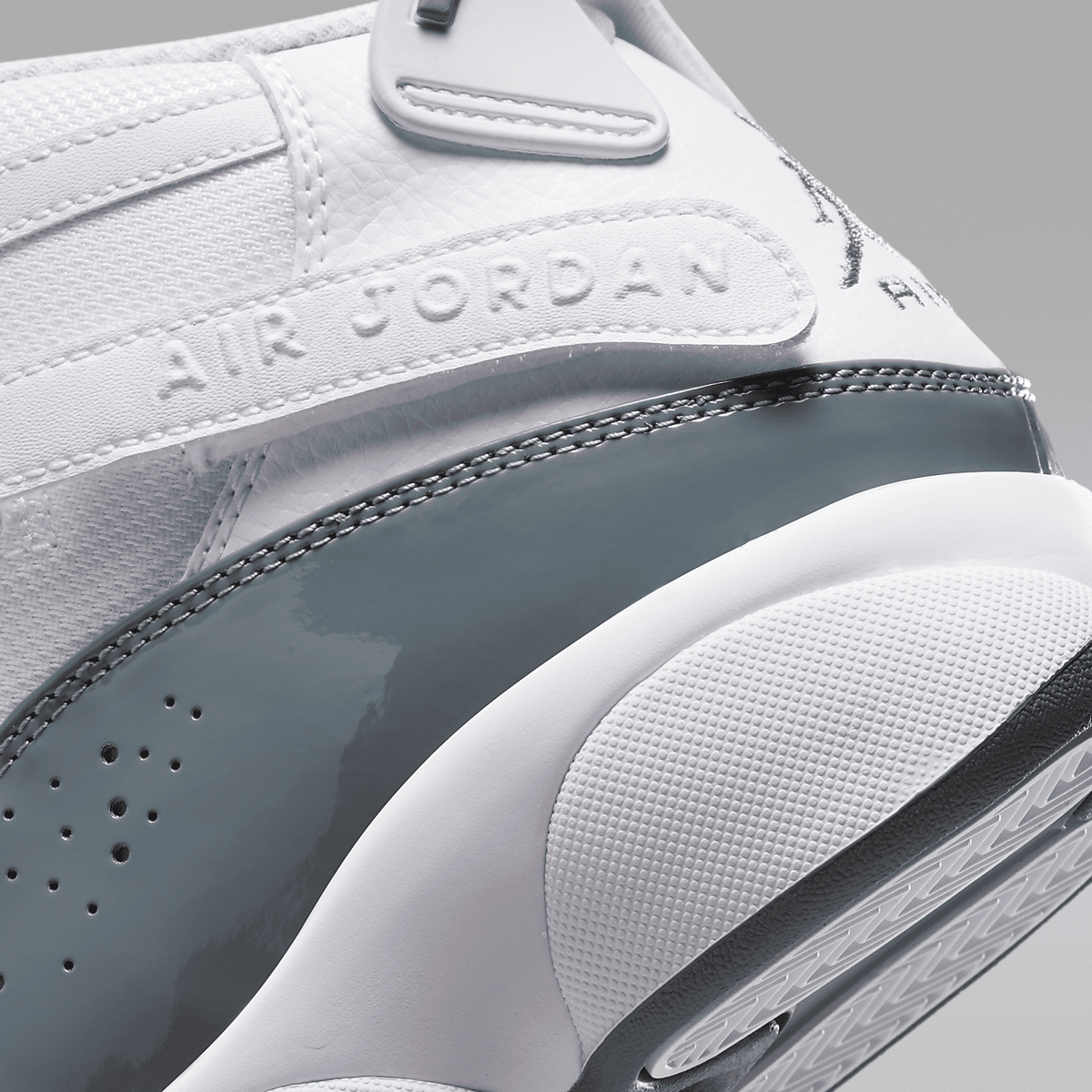 6 Rings Shoes