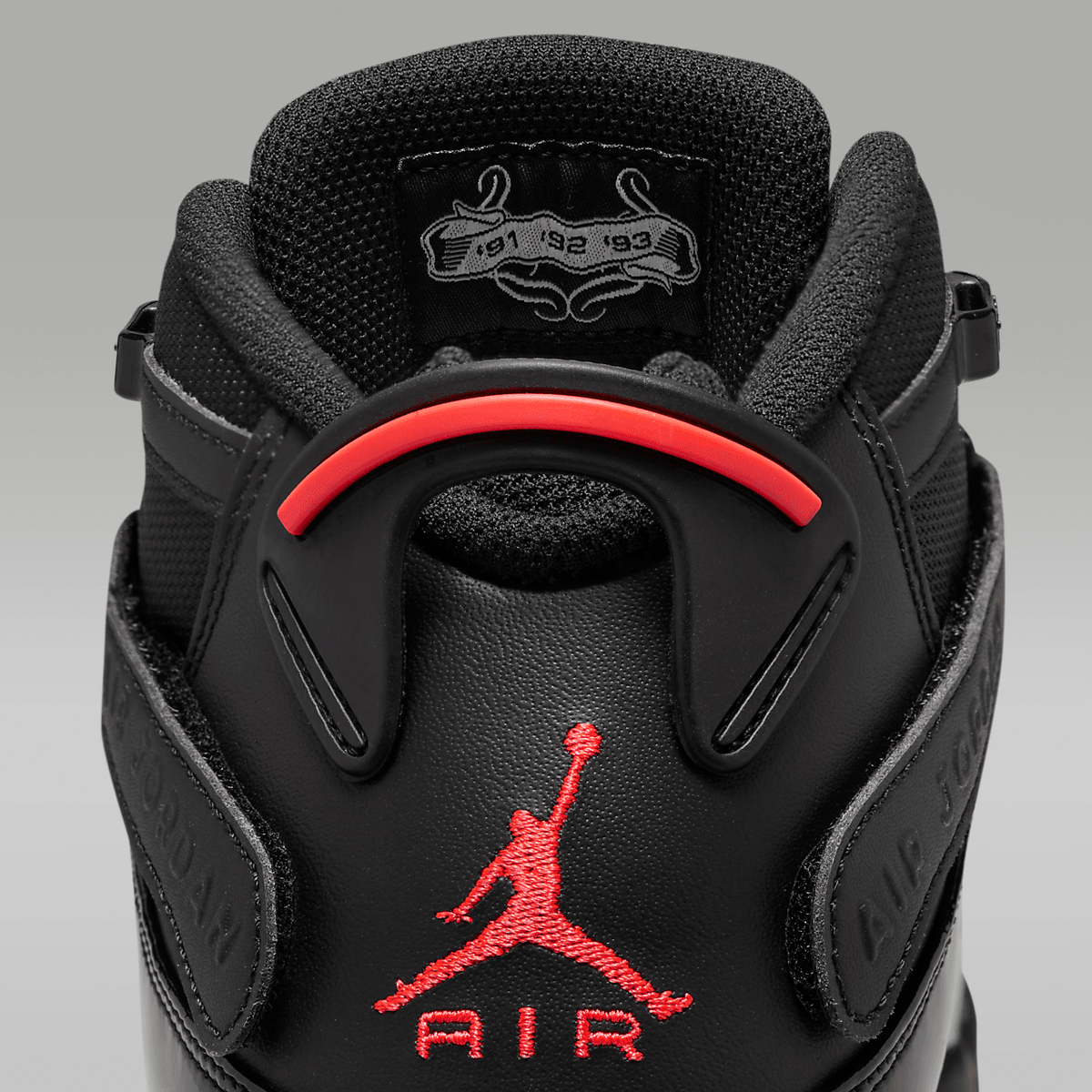 6 Rings Shoes