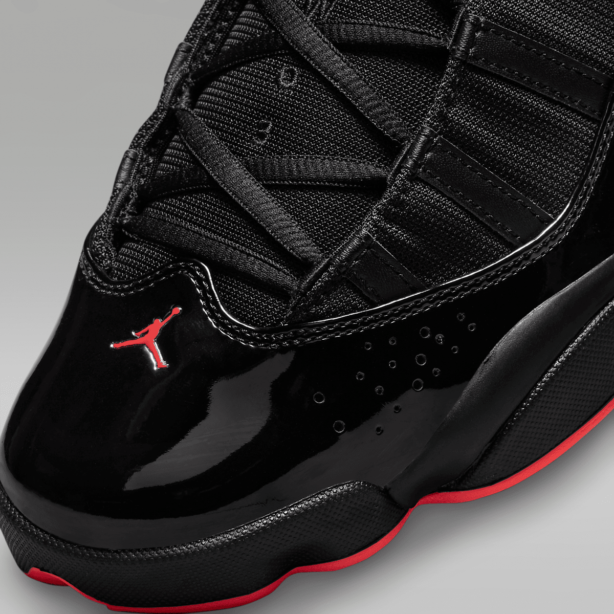 6 Rings Shoes