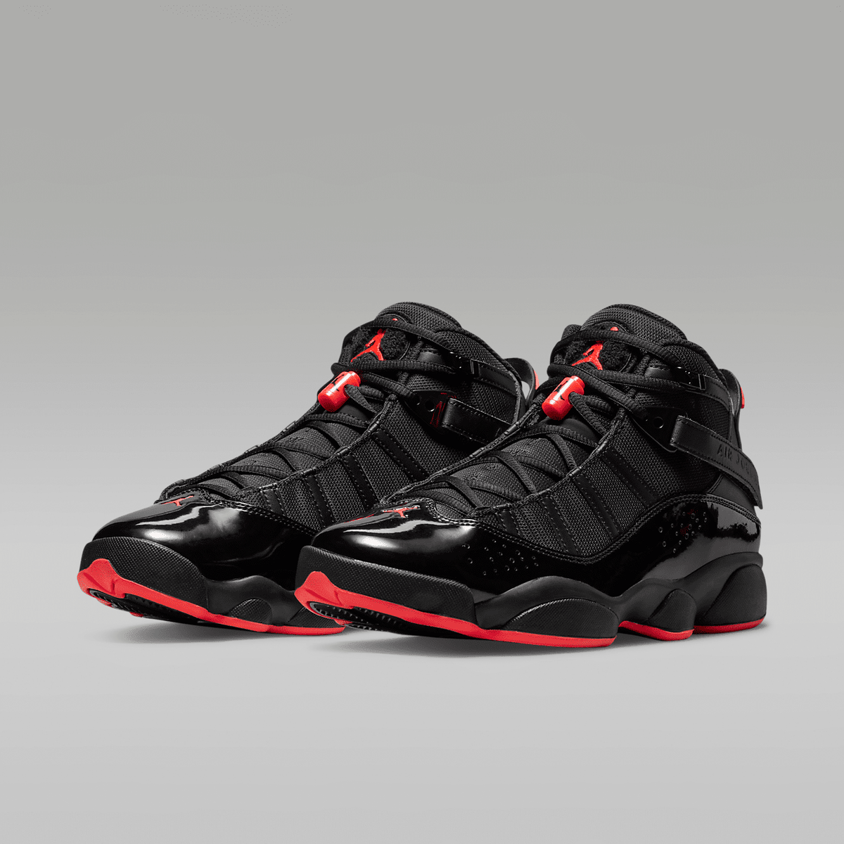 6 Rings Shoes