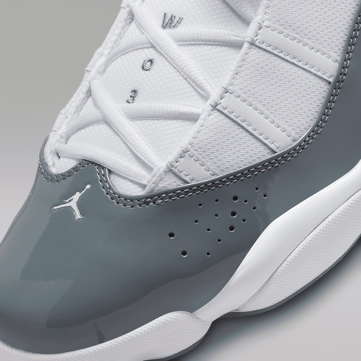 6 Rings Shoes