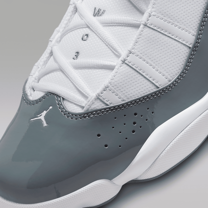 6 Rings Shoes