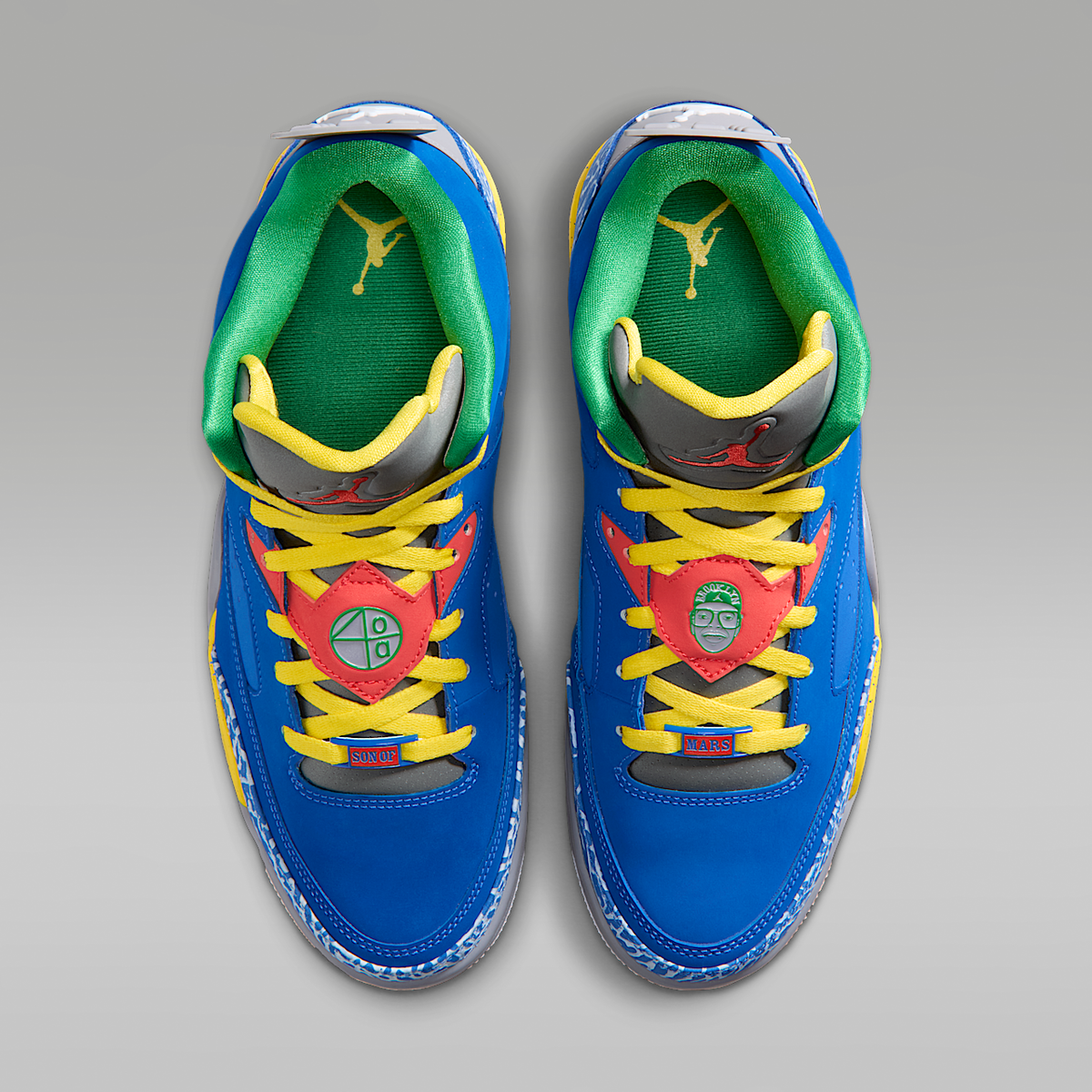 Son of Mars Low Sneakers