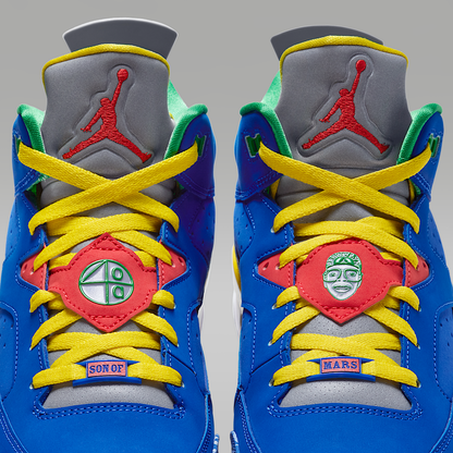 Son of Mars Low Sneakers