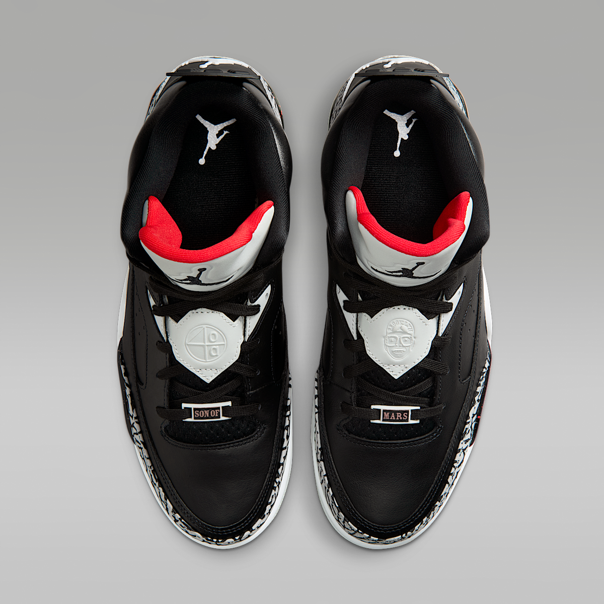 Son of Mars Low Men's Shoe Sneakers