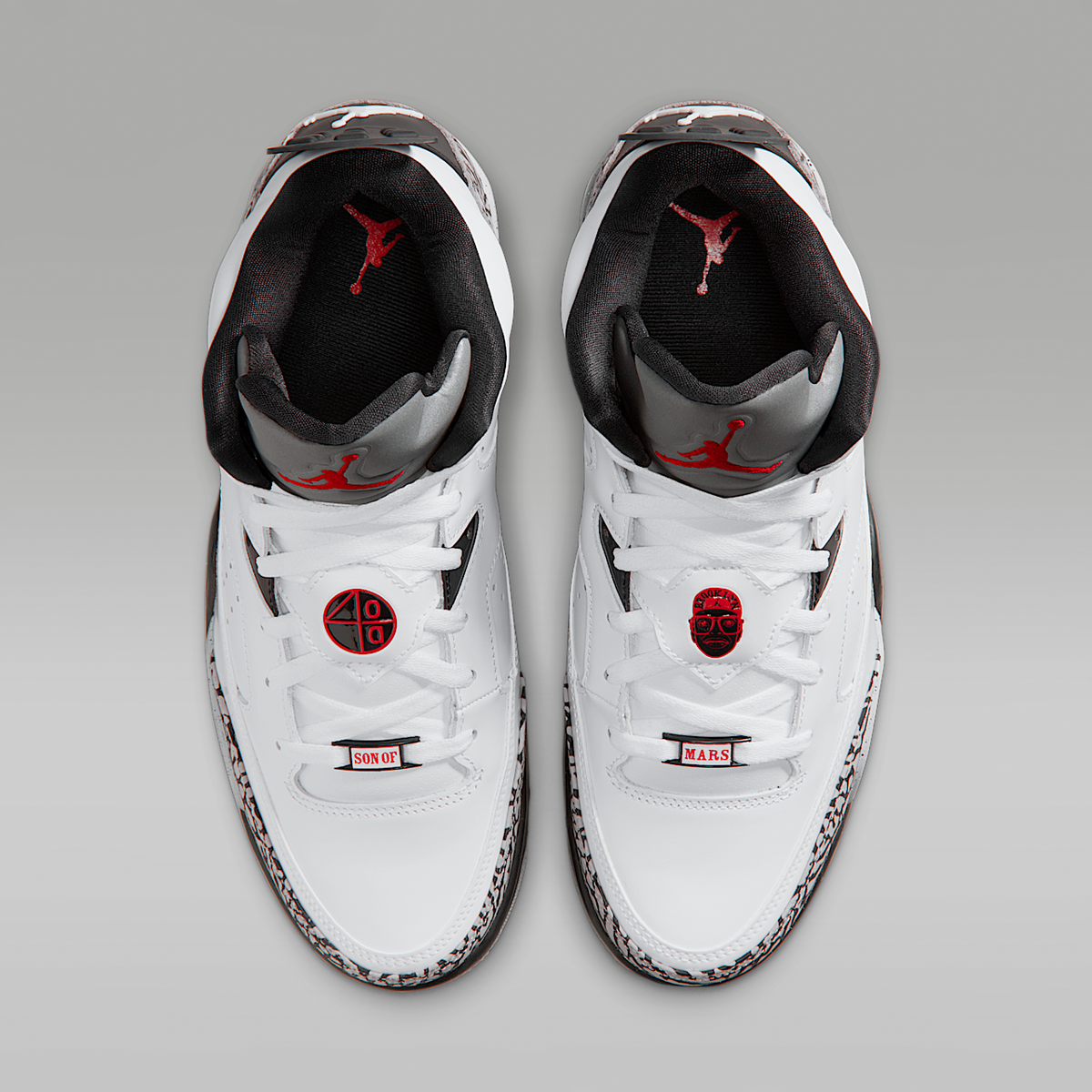 Son of Mars Low Sneakers