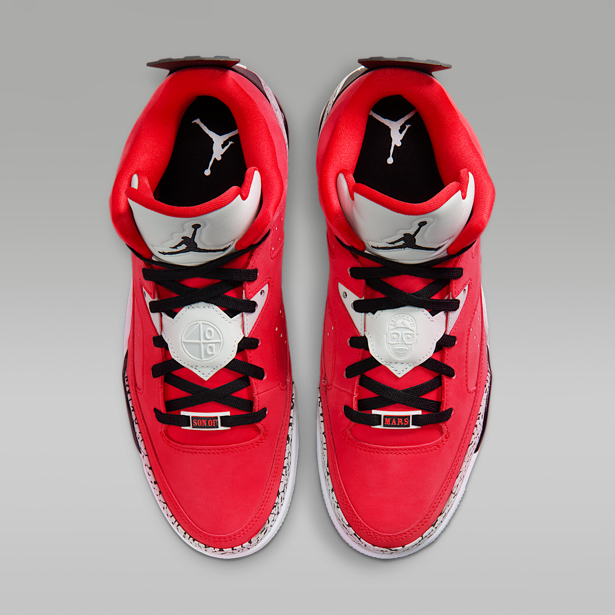 Son of Mars Low Sneakers