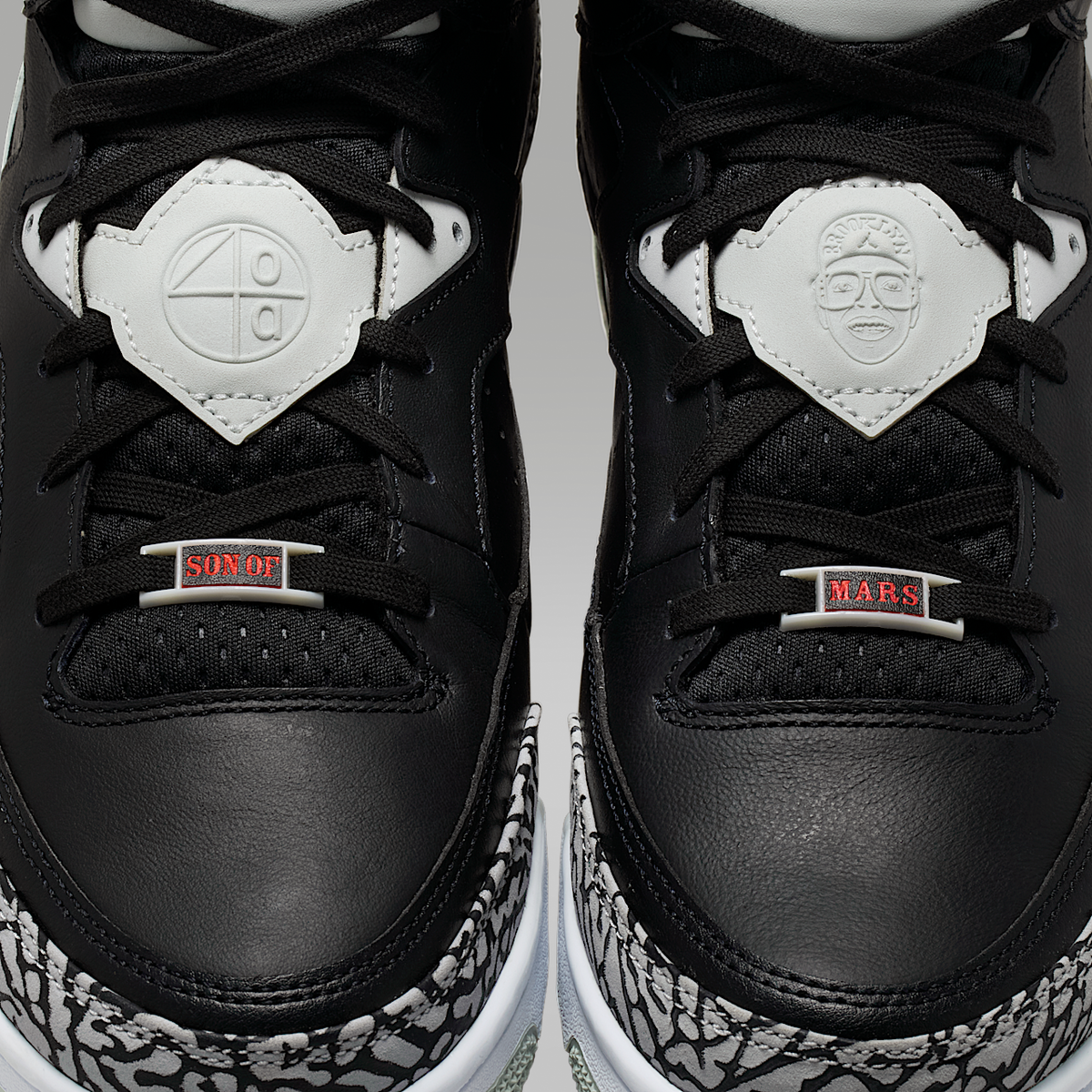 Son of Mars Low Men's Shoe Sneakers