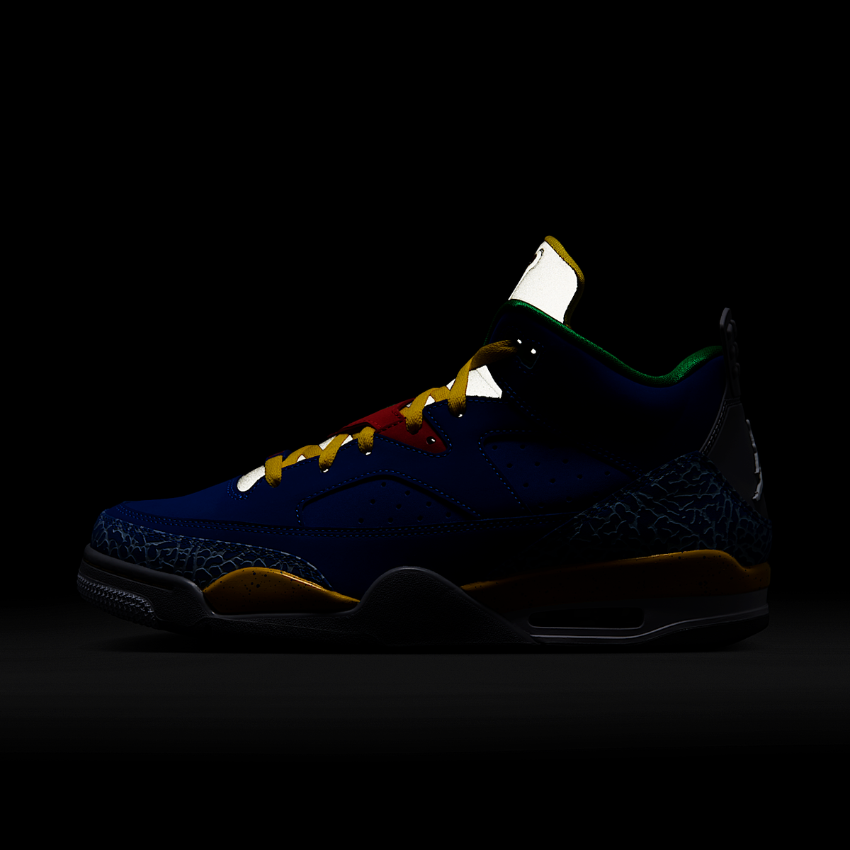Son of Mars Low Sneakers