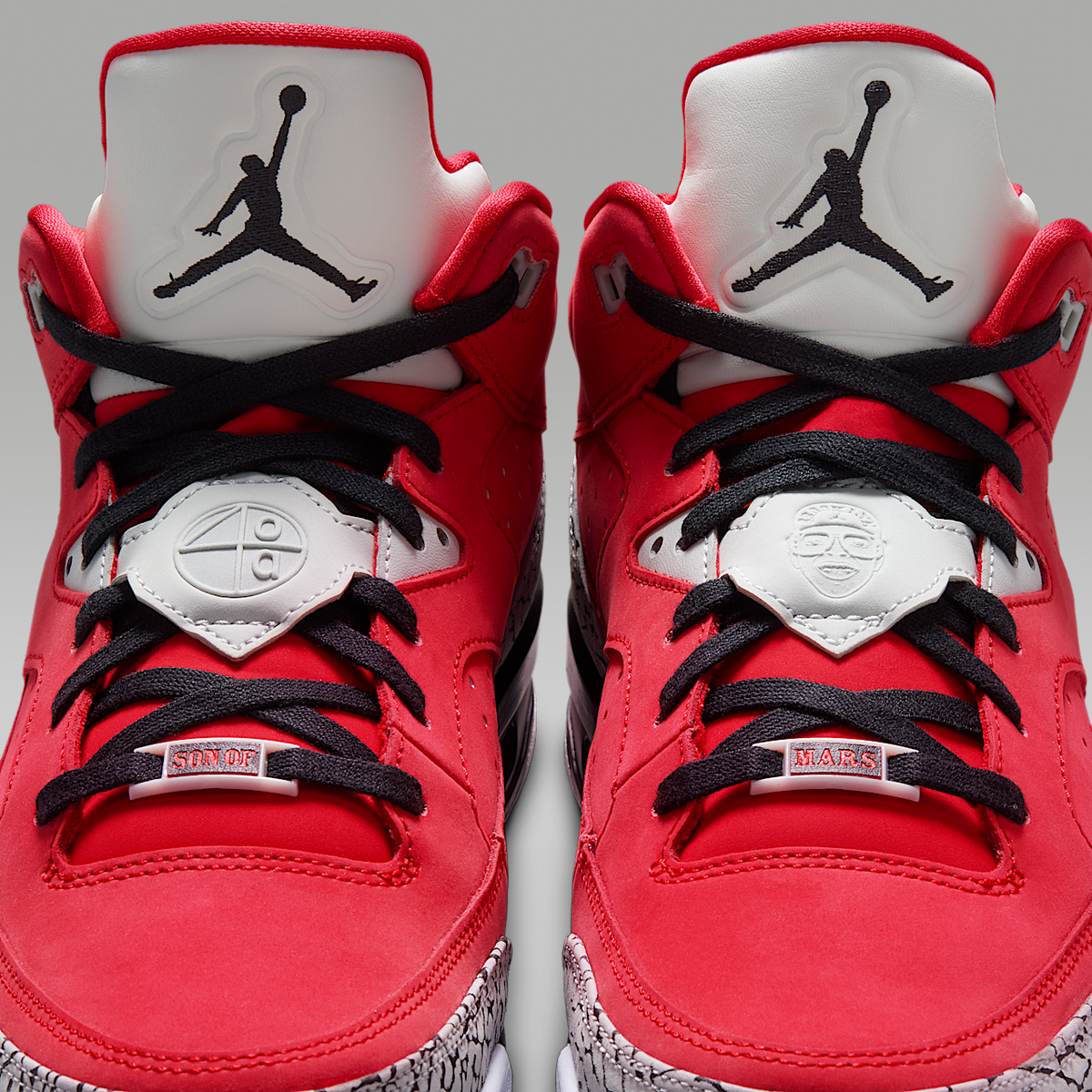 Son of Mars Low Sneakers