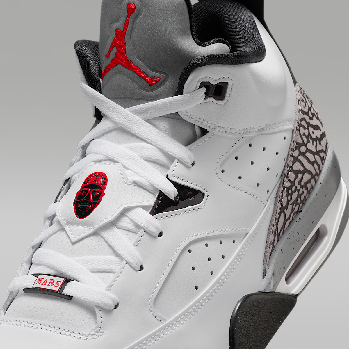 Son of Mars Low Sneakers