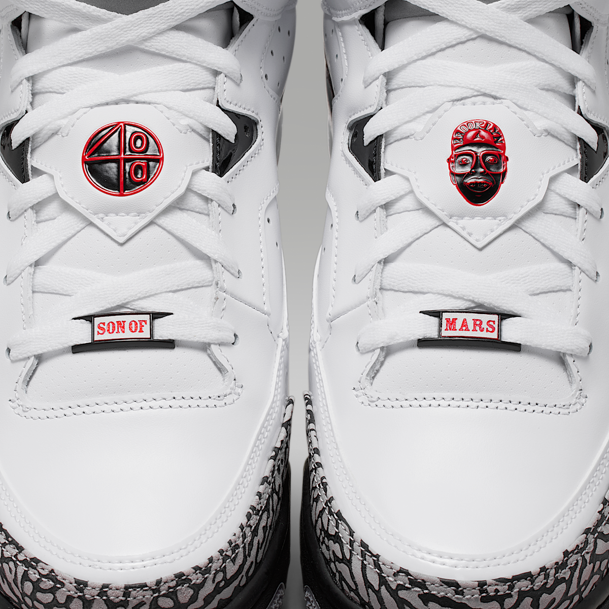 Jordan Son of Mars Low Men's Shoes 580603-101
