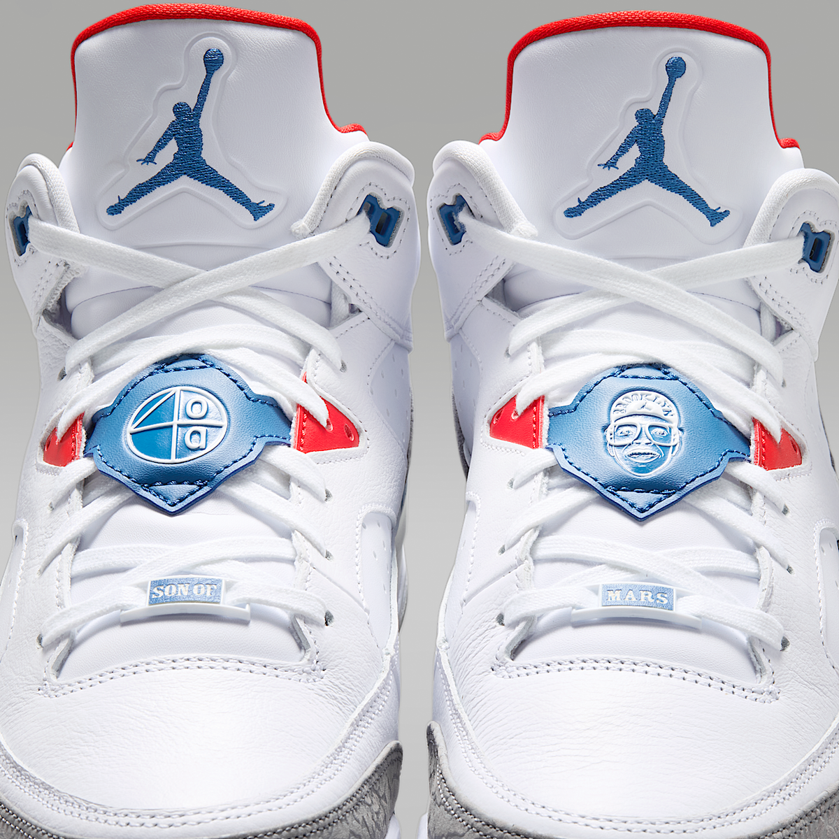 Son of Mars Low Sneakers
