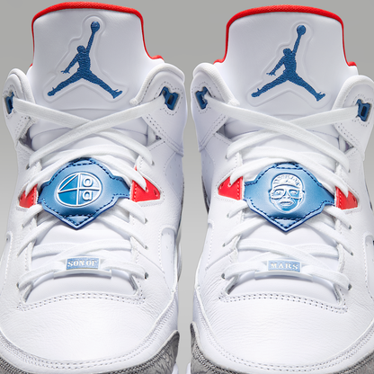 Son of Mars Low Sneakers