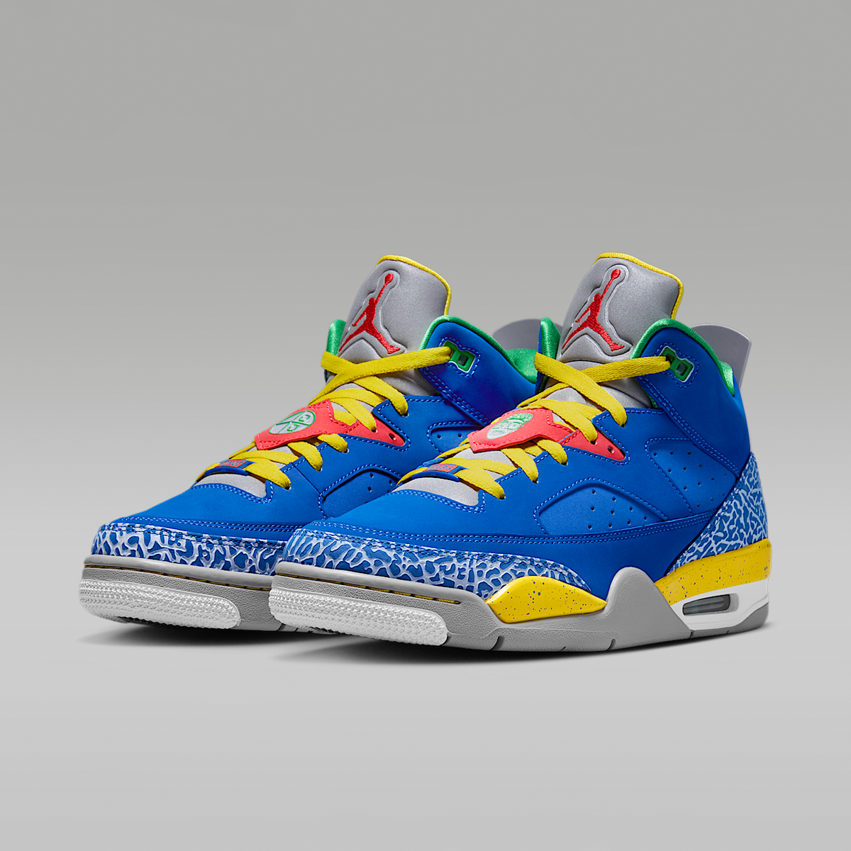 Son of Mars Low Sneakers