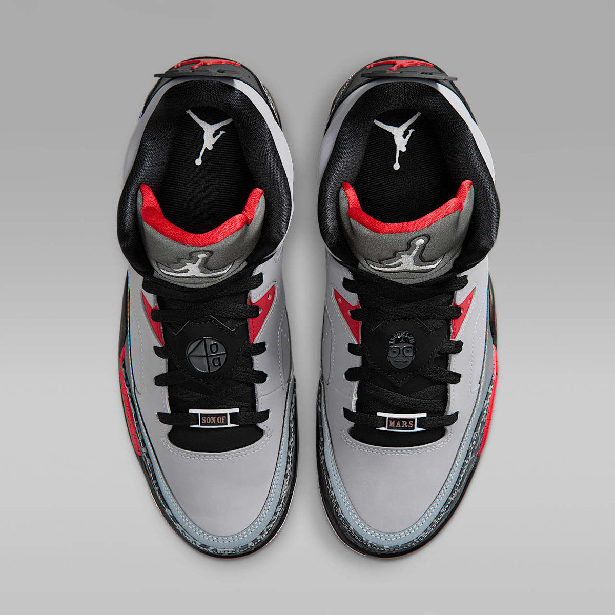 Son of Mars Low Men's Shoe Sneakers