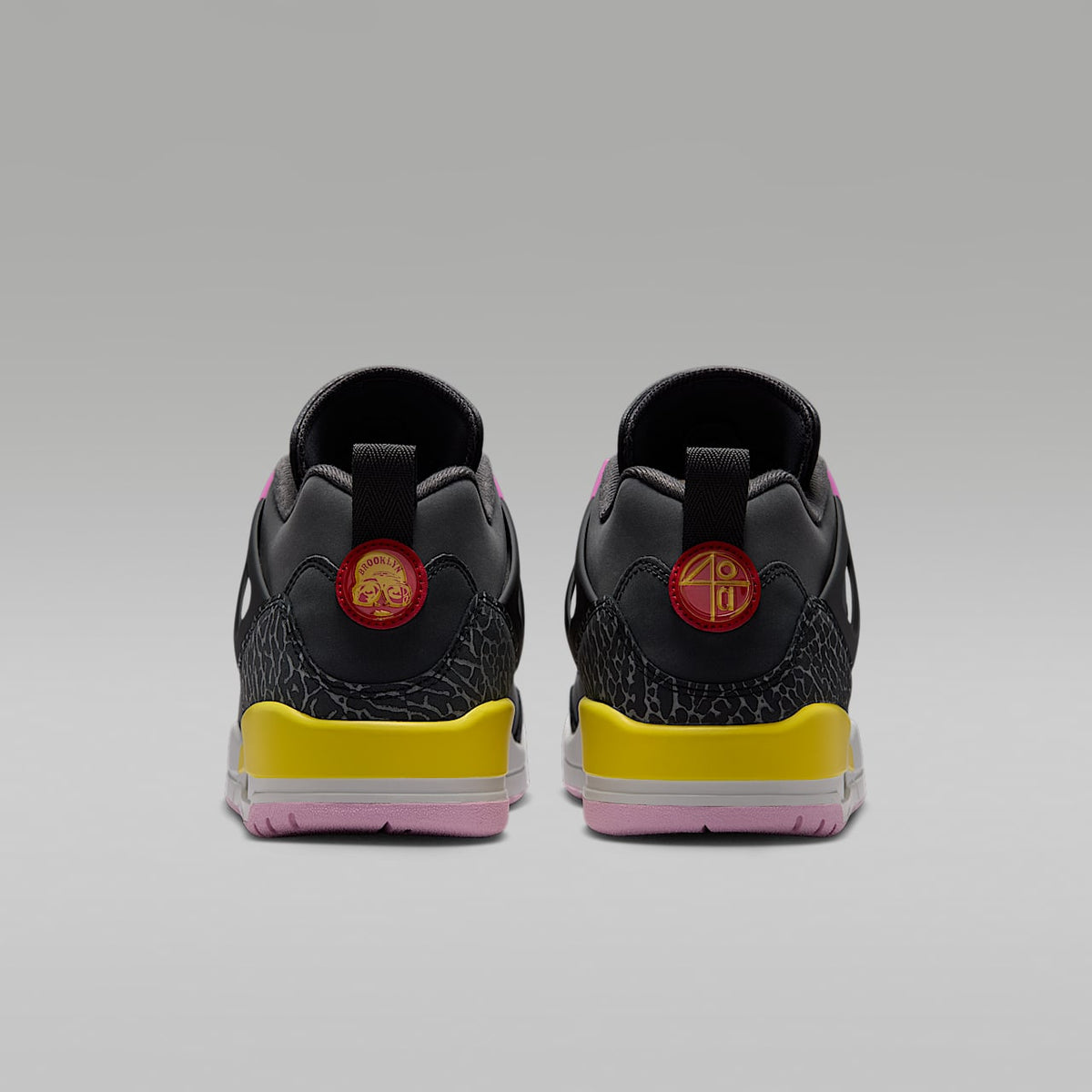 Spizike Low Shoes