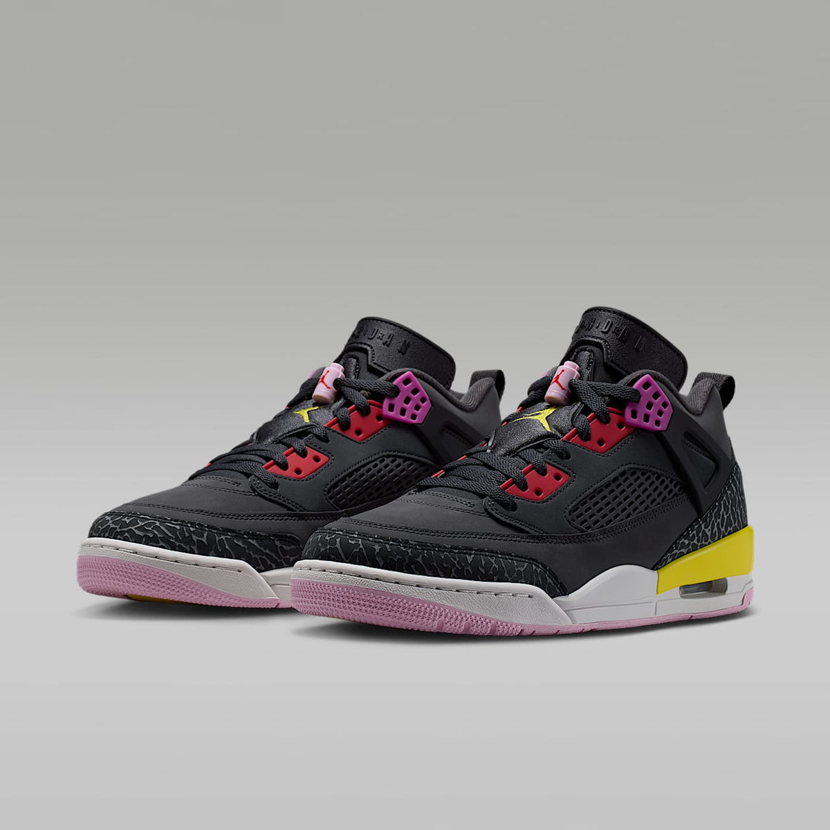 Spizike Low Shoes
