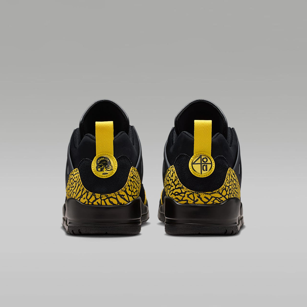 Spizike Low Shoes