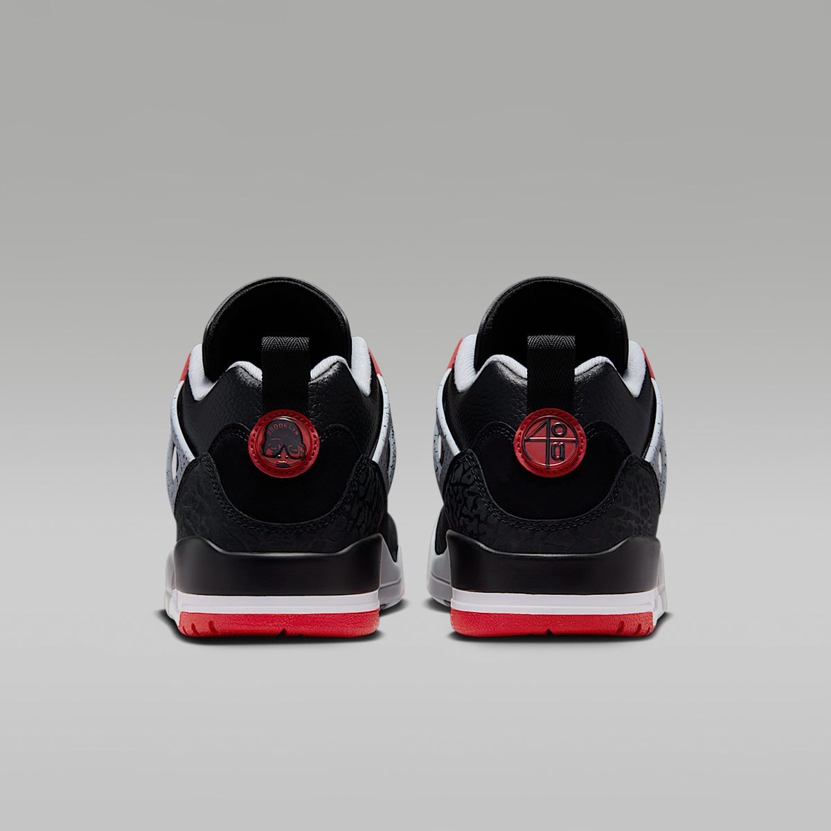 Spizike Low Shoes
