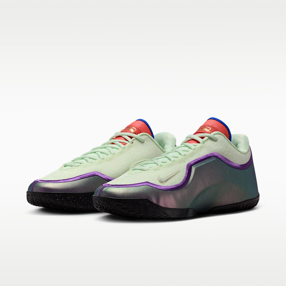 LeBron XXIII "Green With Envy" Basketball Sneakers