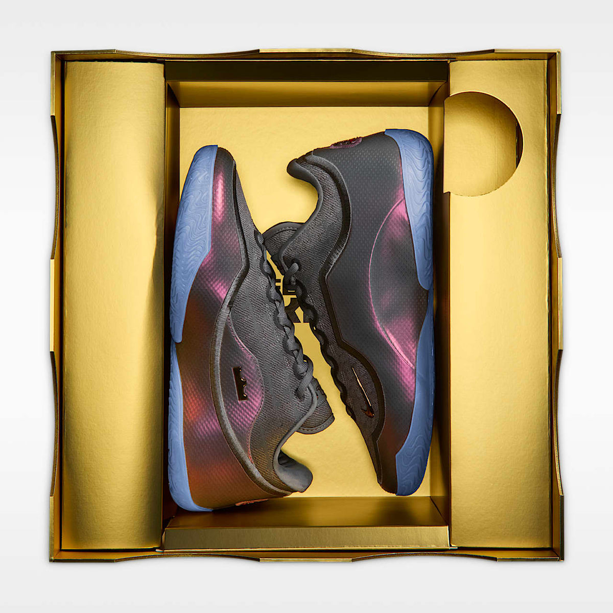 LeBron XXIII "Shut Up And Dribble" Basketball Sneakers