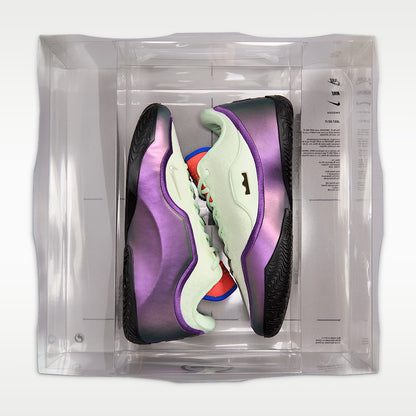 LeBron XXIII "Green With Envy" Basketball Sneakers