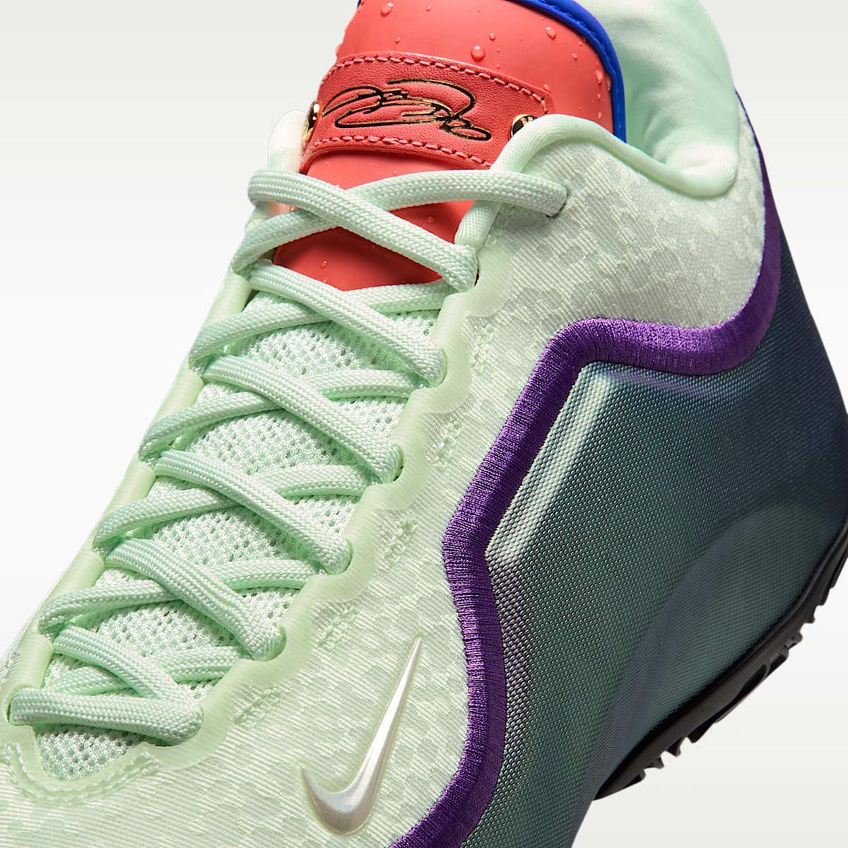 LeBron XXIII "Green With Envy" Basketball Sneakers