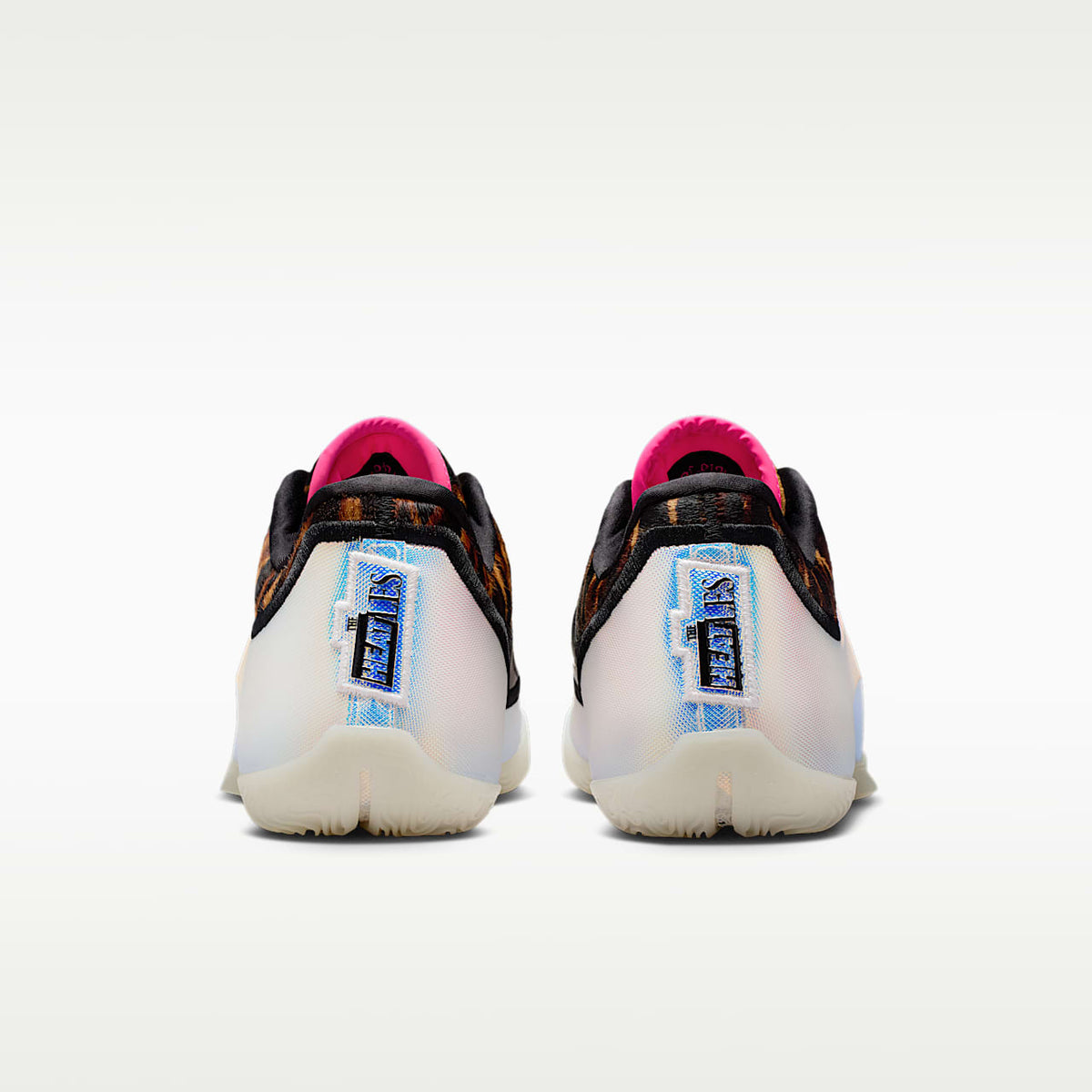 LeBron XXIII "Heat Wave" Basketball Sneakers