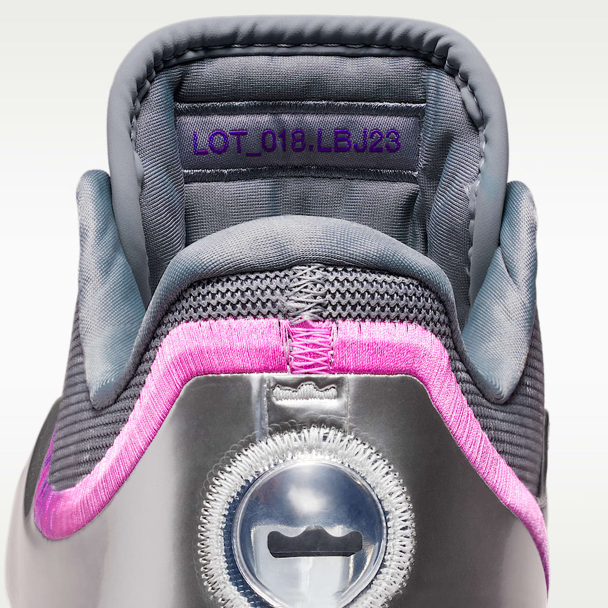 LeBron XXIII "Bubble Boy" Basketball Sneakers
