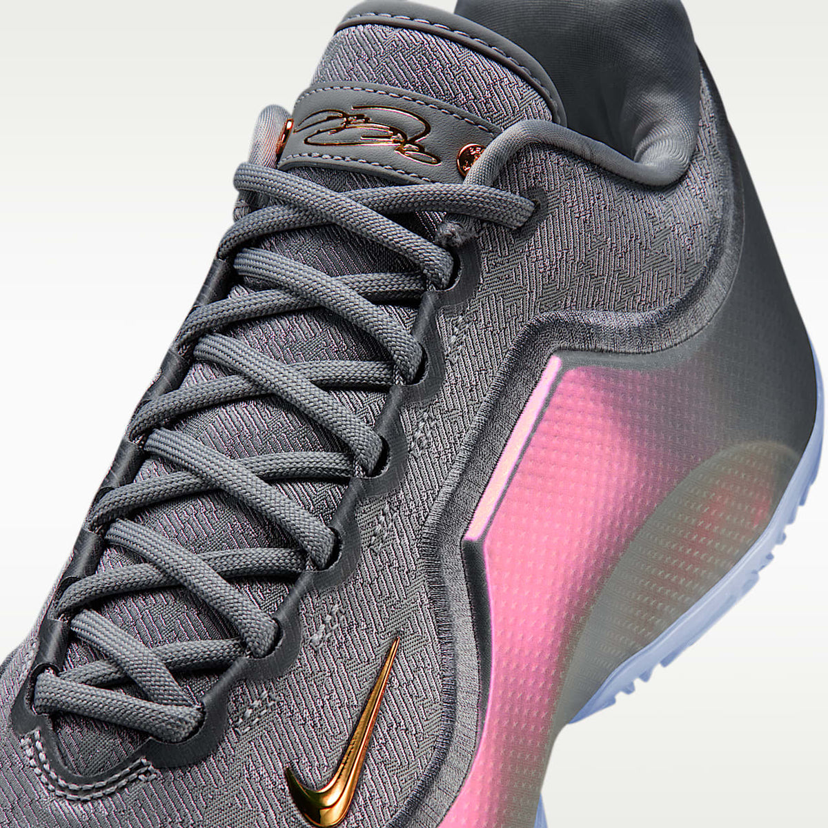 LeBron XXIII "Shut Up And Dribble" Basketball Sneakers