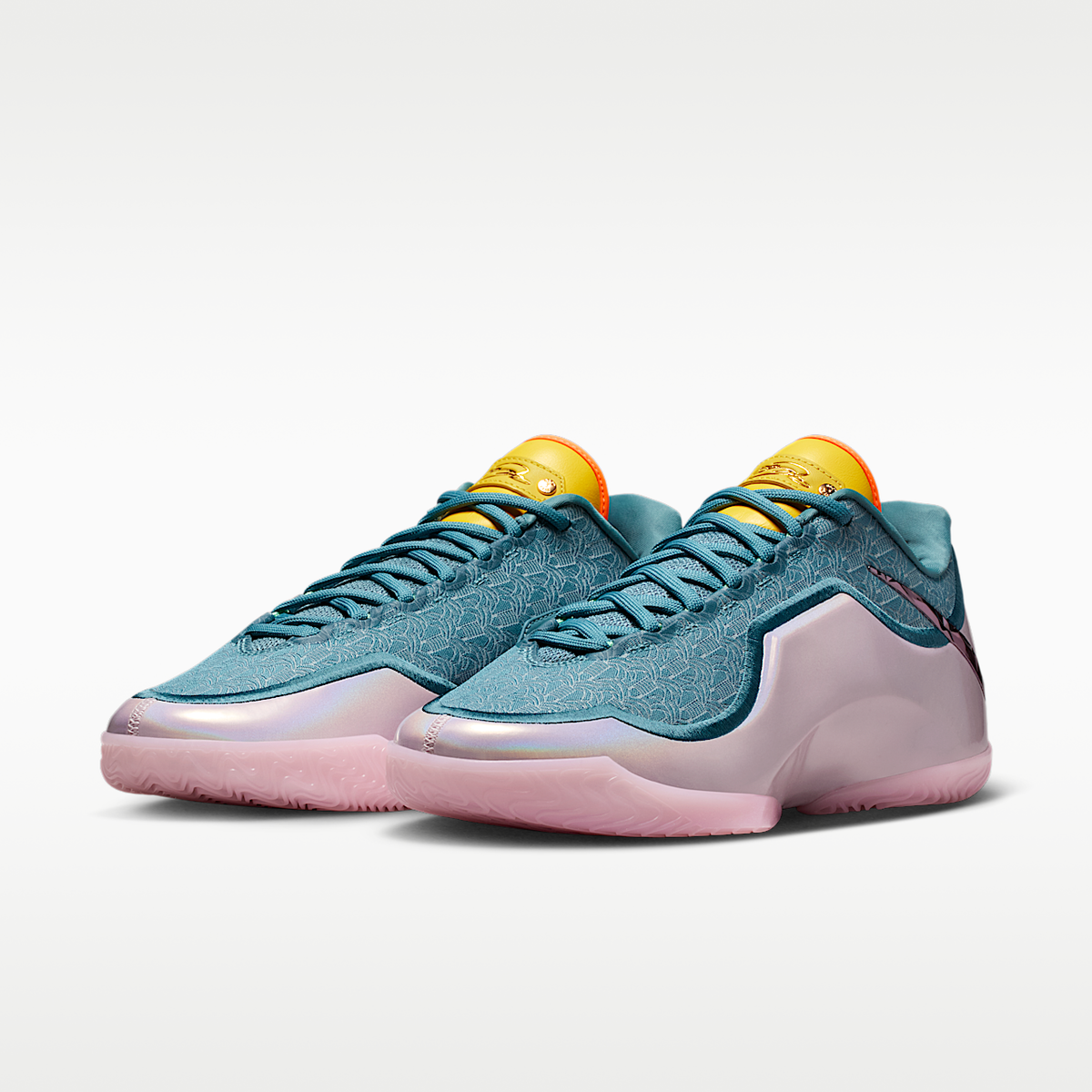 LeBron XXIII "Miami Twice" Basketball Sneakers